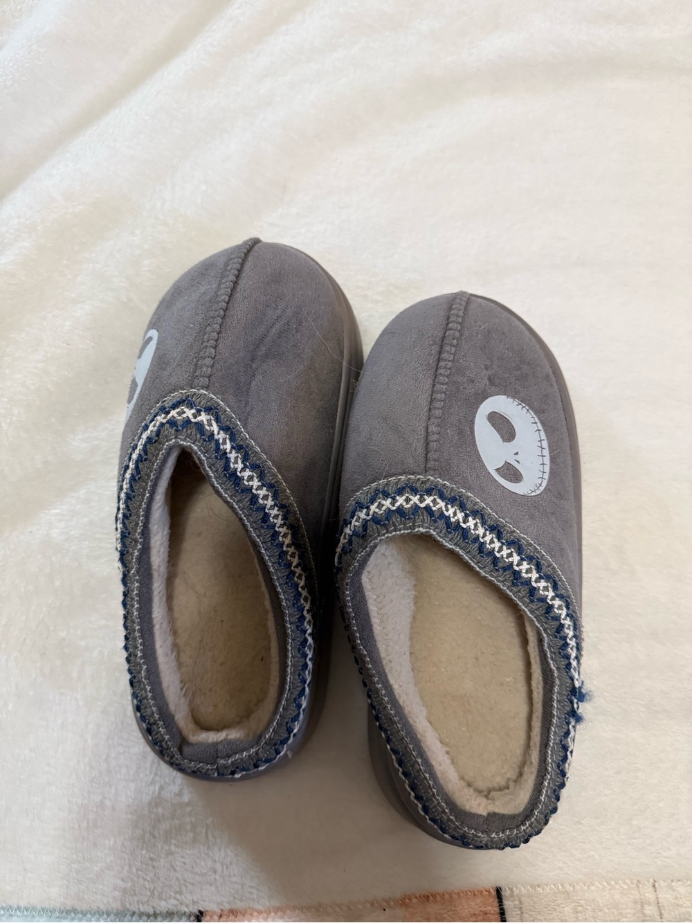 Jack Skellington Slippers